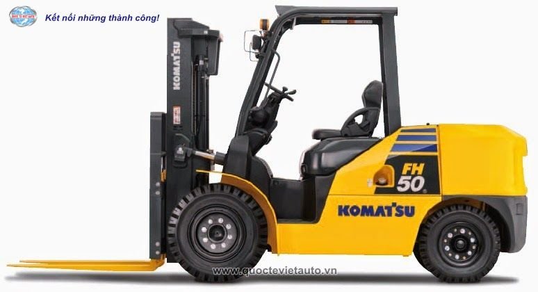 Xe Nâng Hàng Komatsu 1,5 – 20 Tấn